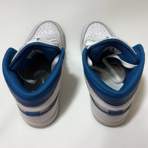 Nike Air Jordan 1 Mid SE Men’s Size 8 - Picture 14 of 16